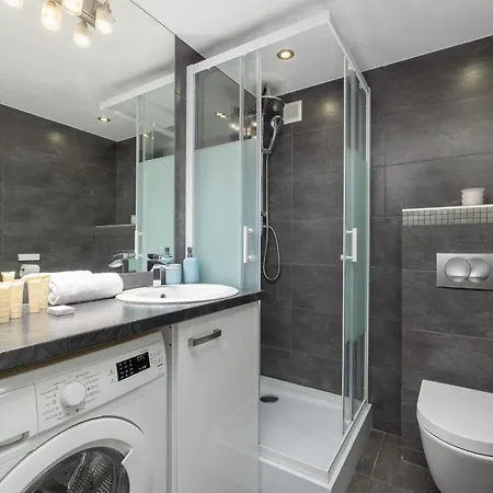 Przytulny Apartament W Centrum Krakowa By Renters Daire