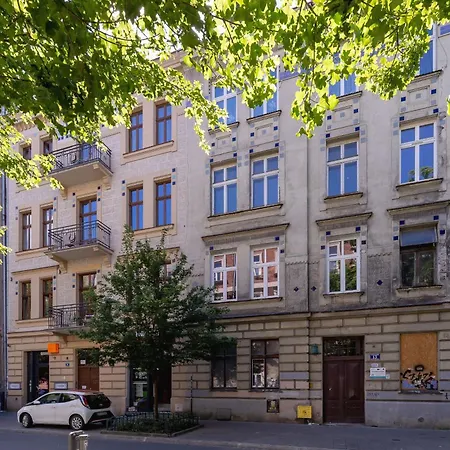 Przytulny Apartament W Centrum Krakowa By Renters Daire *
