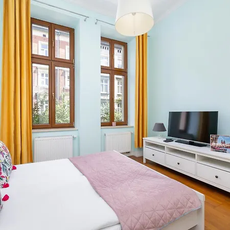 Przytulny Apartament W Centrum Krakowa By Renters