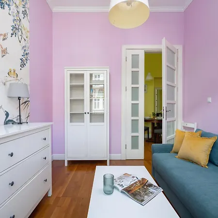 Przytulny Apartament W Centrum Krakowa By Renters Kraków