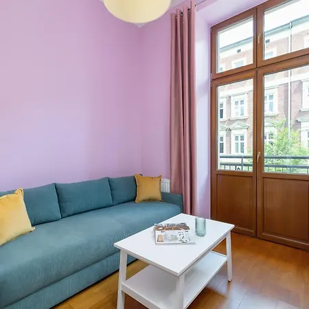 Przytulny Apartament W Centrum Krakowa By Renters Appartamento